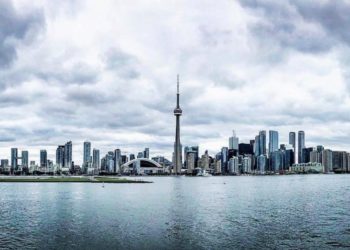 Toronto's Skyline