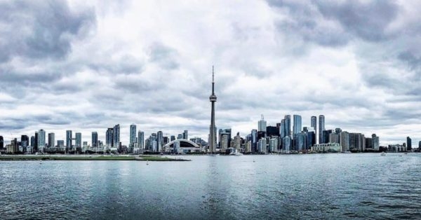 Toronto's Skyline