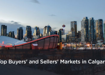 Calgary Buyers' and Sellers' Markets