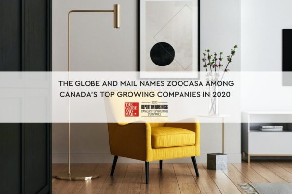 Zoocasa Listed Among Canada S Top Growing Companies For Second Year In A Row Zoocasa Blog