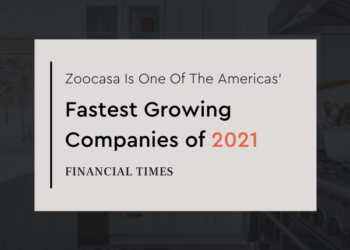 Zoocasa is named one of the fastest growing companies of 2021