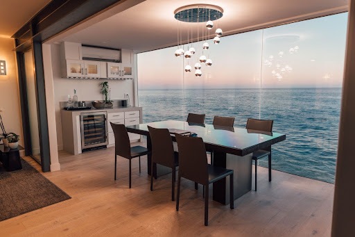 Beautiful interior of a home.