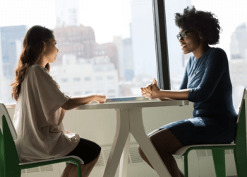 Interview for a real estate broker