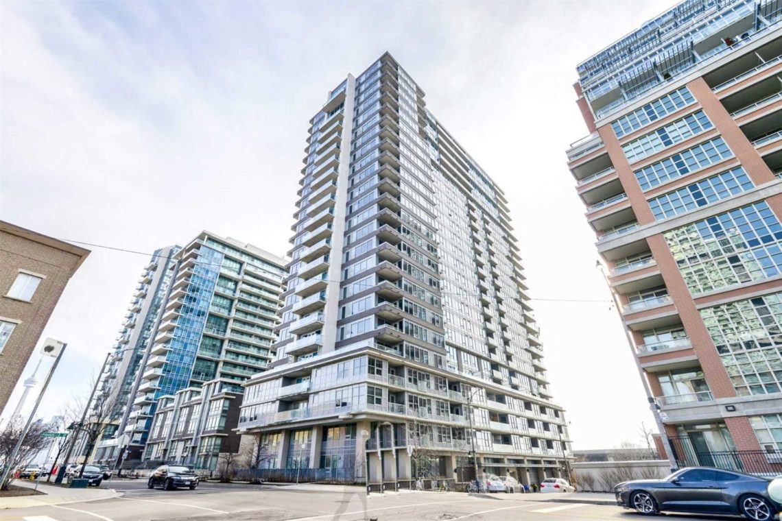 The Cheapest Toronto Condos Currently Listed for Sale Under 600,000