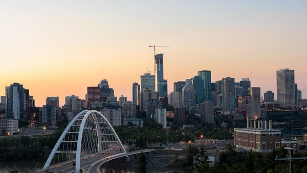 Zoocasa Edmonton Skyline Hero