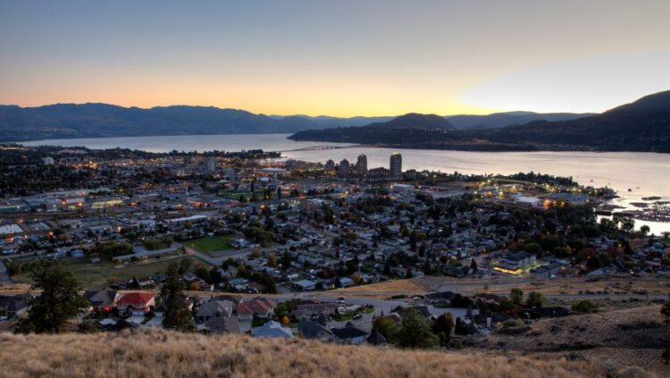 Kelowna, BC