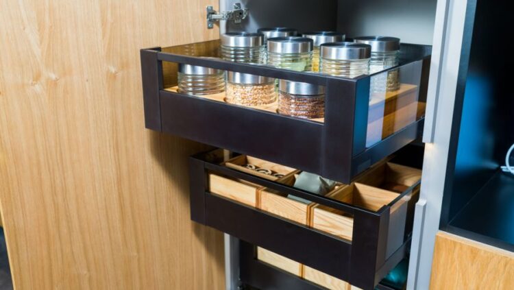 Kitchen Storage