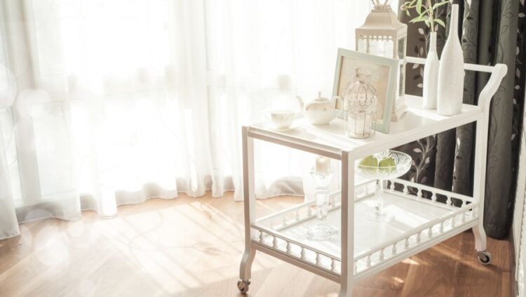 Bar Cart