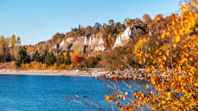 Scarborough Bluffs