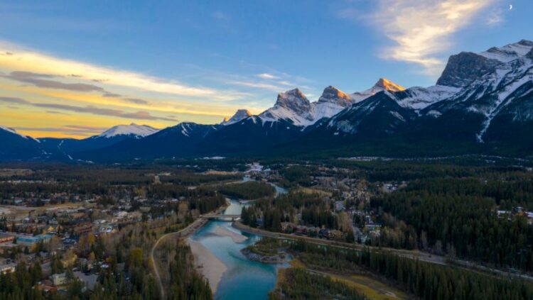 Canmore, AB
