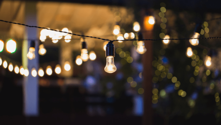 Outdoor lighting