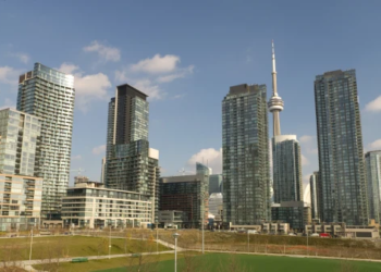 Toronto skyline