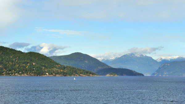 West Vancouver Skyline