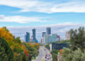 Mississauga skyline