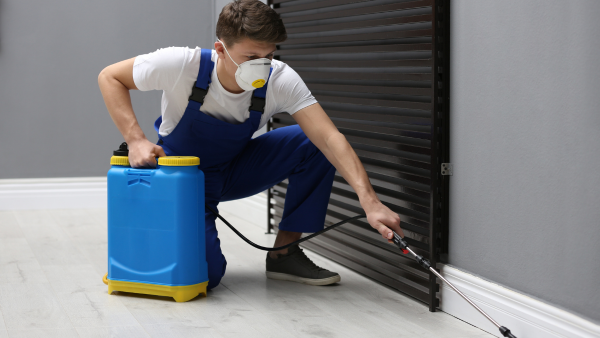 An exterminator.