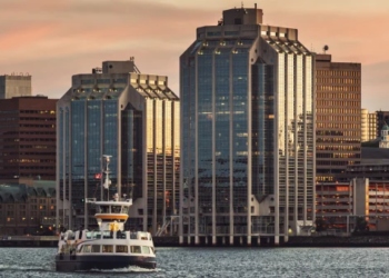 Halifax harbour