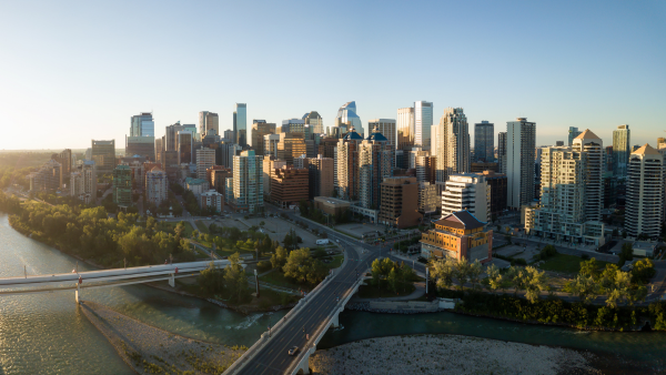 City of Calgary.