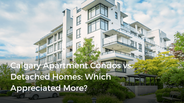 Calgary Residence Condos vs. Indifferent Houses: Which Appreciated Extra?