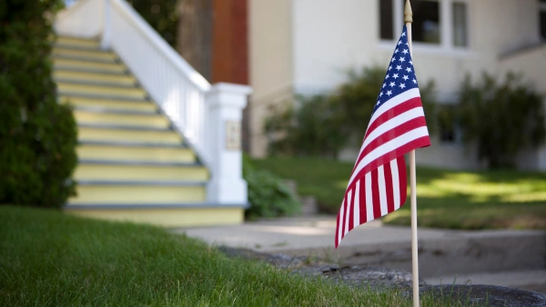 American home.
