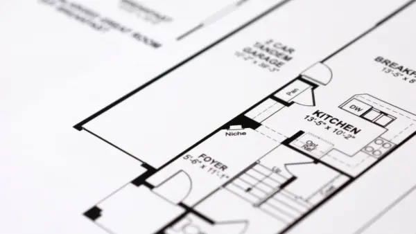 Pre-Construction and Newbuild floorplan