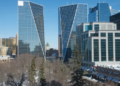 Downtown of Regina, Saskatchewan