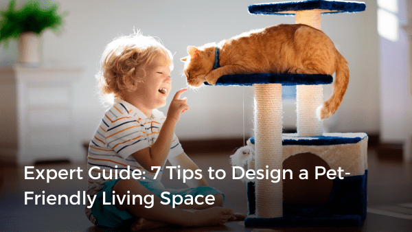 Pet Friendly Development Expert Guide: 7 Tips to Design a Pet-Friendly Living Space | Zoocasa Blog