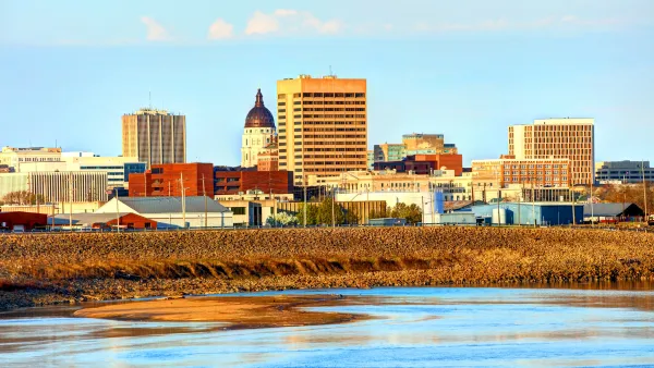 View of Topeka, Kansas