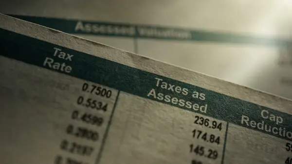 Property Tax Property Assessment