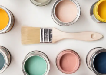 Benjamin Moore 2024 Colours of the year