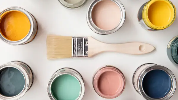Benjamin Moore 2024 Colours of the year