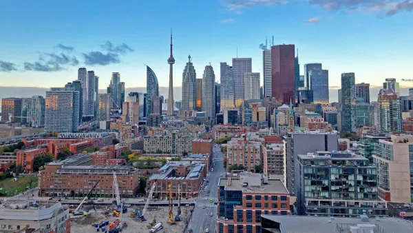 Toronto skyline