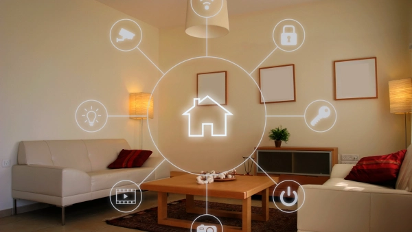 Smart home.