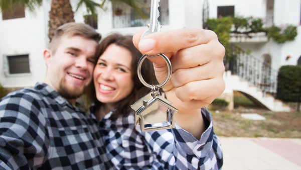 Spring homeownership.