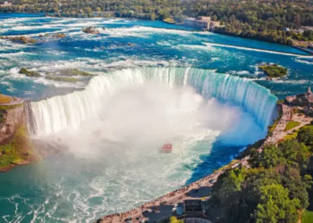 Niagara Falls.