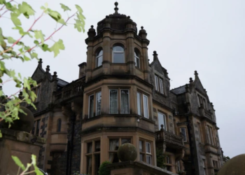 A historic estate.