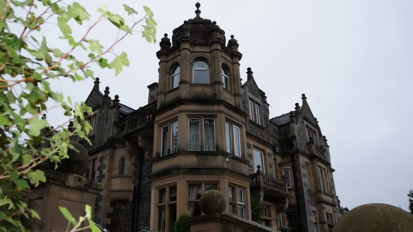 A historic estate.