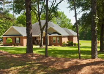 Cottage in the country