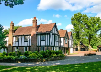 A historic estate.