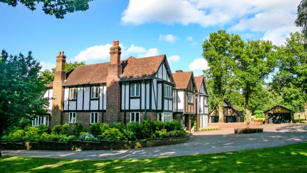 A historic estate.