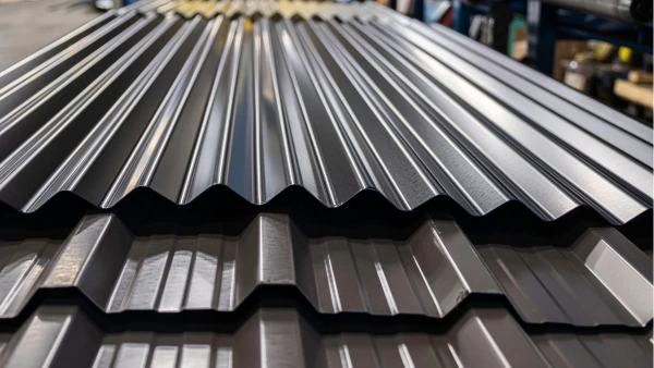 tin roofing