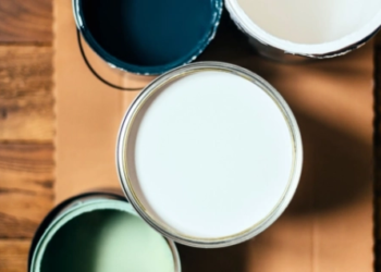 Paint cans