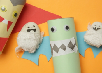 Halloween crafts
