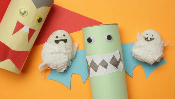 Halloween crafts