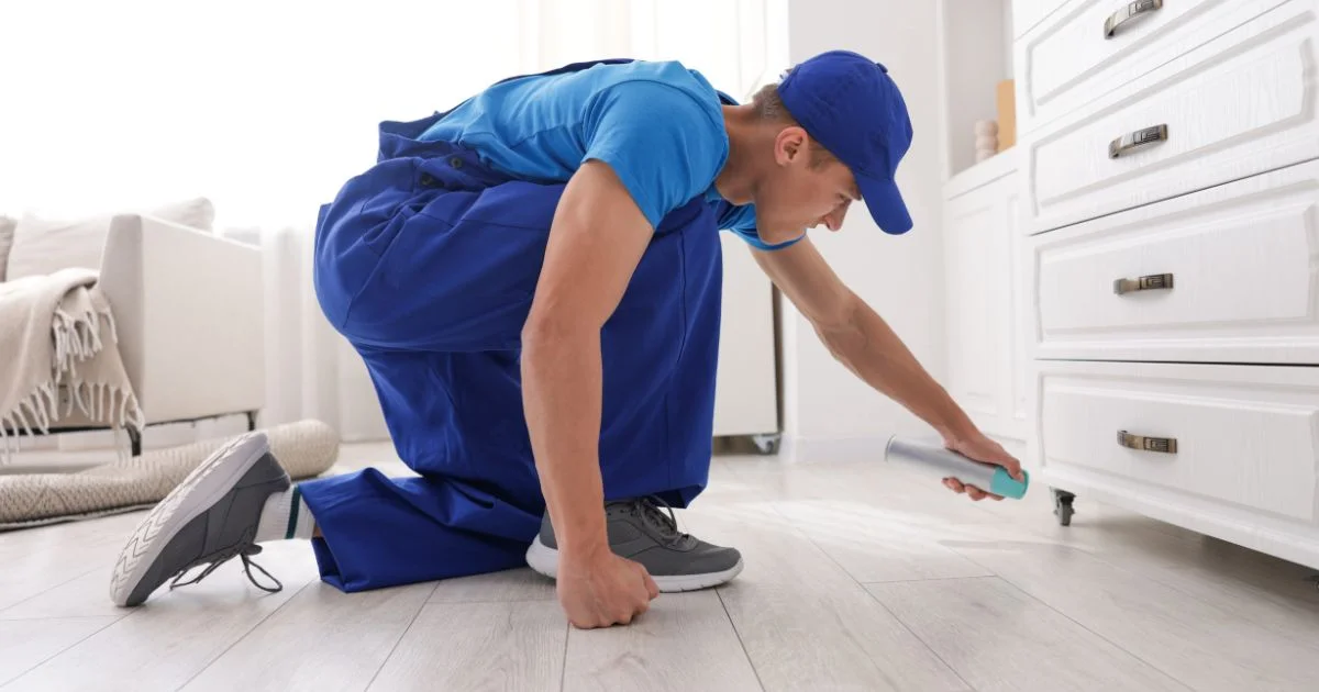 pest control
