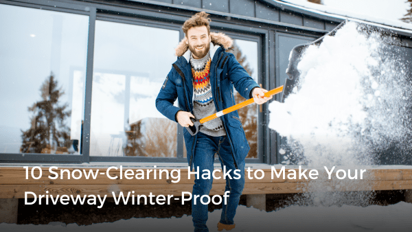 10 Snow-Clearing Hacks to Make Your Driveway Winter-Proof | Zoocasa Blog