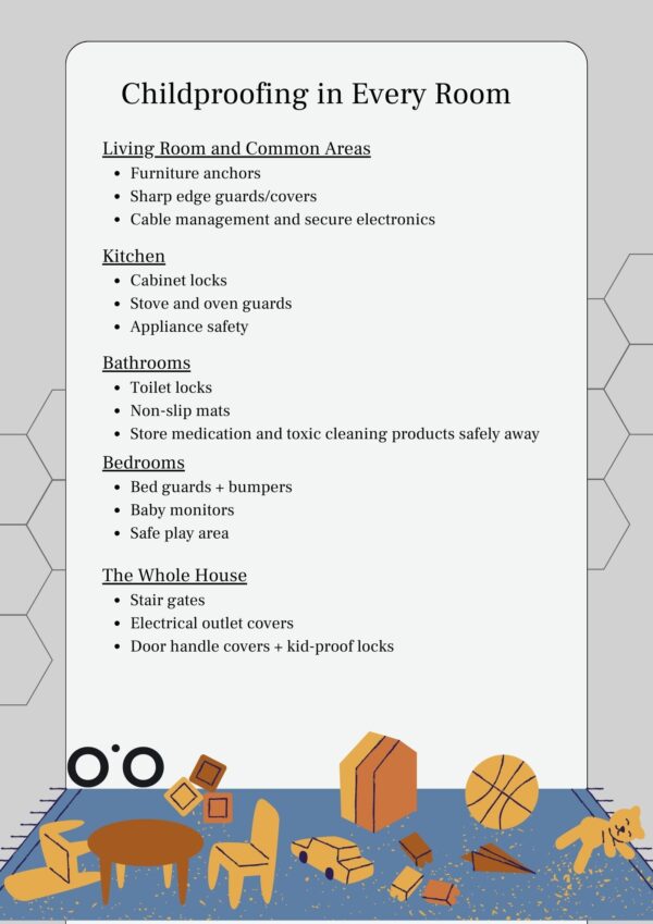 Safety First Childproofing Tips Every Parent Needs To Know Zoocasa Blog Safety First Childproofing Tips Every Parent Needs To Know Zoocasa Blog