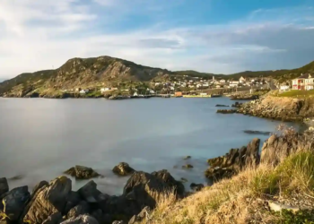 newfoundland cabins by the water