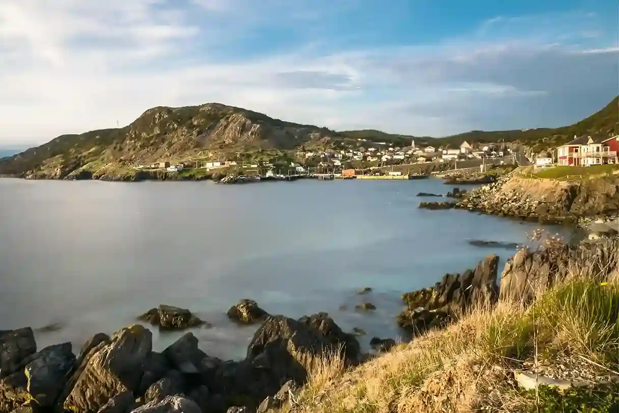 newfoundland cabins by the water