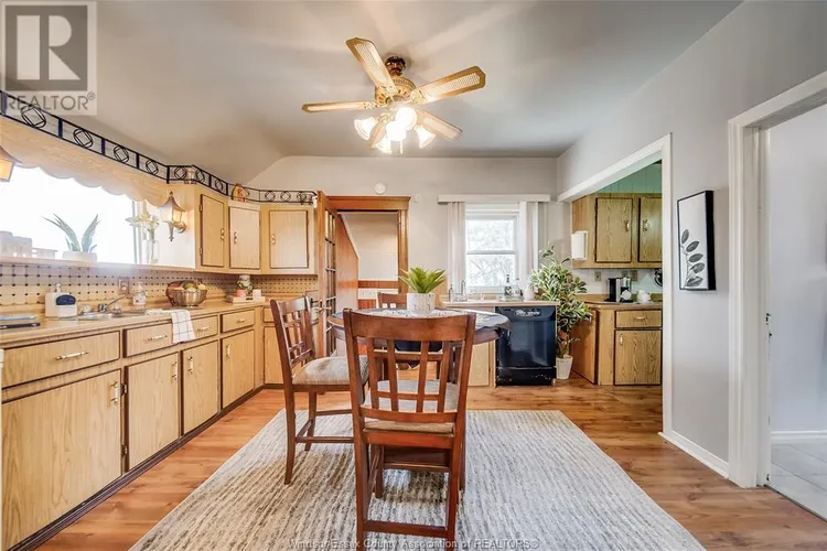 1768 Drouillard Rd, Windsor, ON inside the property.
