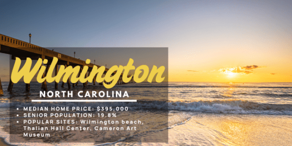View of Wilmington Beach